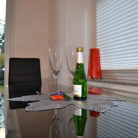 Fewo Kleeblatt Mit Eigener Terrasse Wuppertal Exterior photo