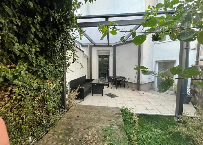 Fewo Kleeblatt Mit Eigener Terrasse