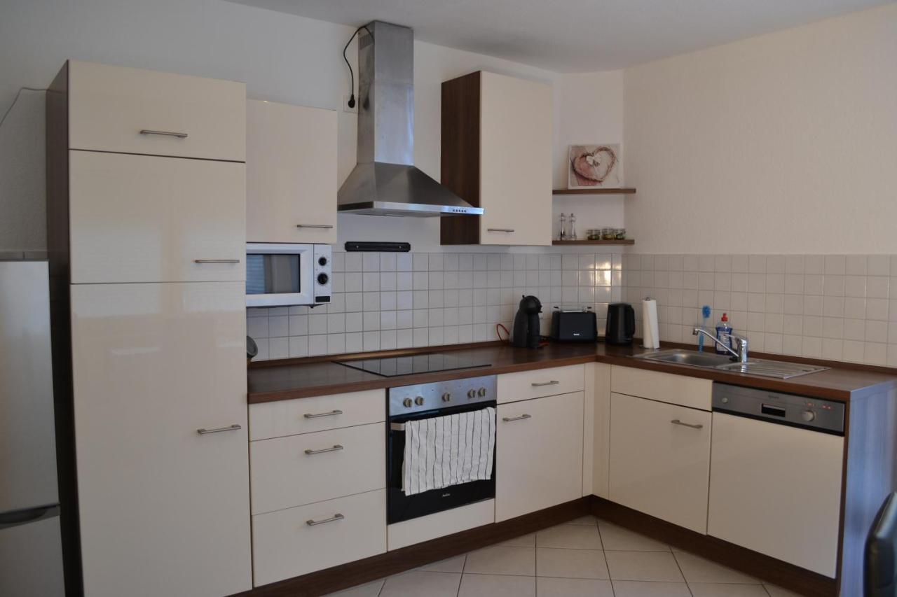 Kleeblatt Mit Eigener Terrasse Apartment Wuppertal