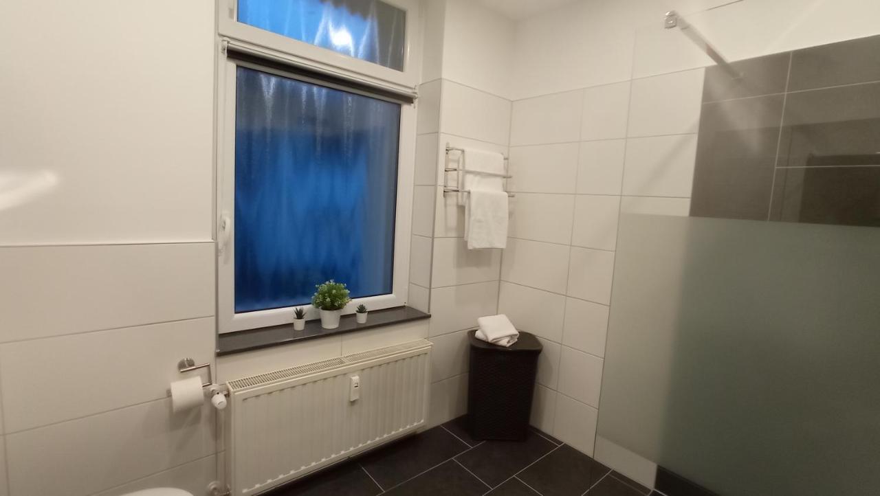 Apartment Kleeblatt Mit Eigener Terrasse