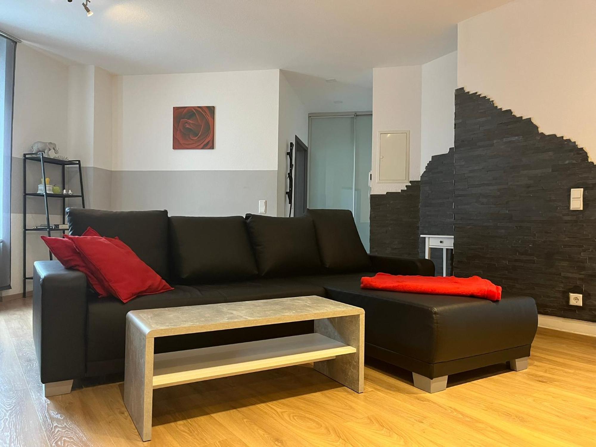 Kleeblatt Mit Eigener Terrasse Apartment