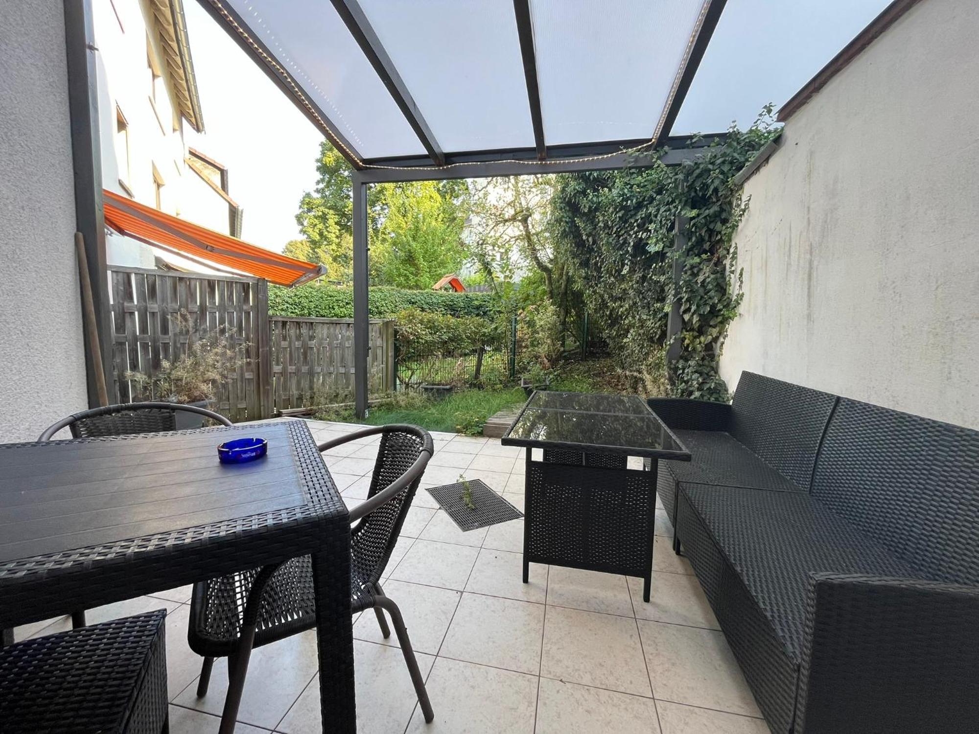 Apartment Kleeblatt Mit Eigener Terrasse *
